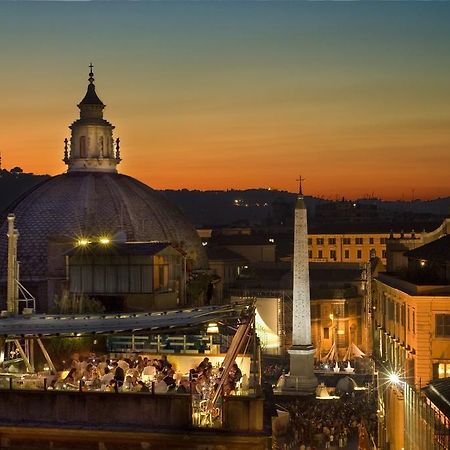 Corso 12 Roma Bed & Breakfast Екстериор снимка