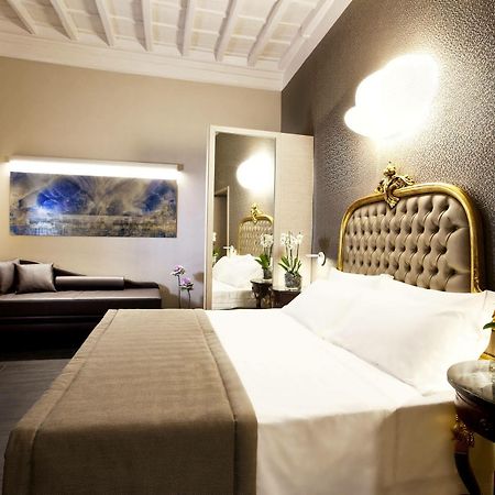 Corso 12 Roma Bed & Breakfast Екстериор снимка
