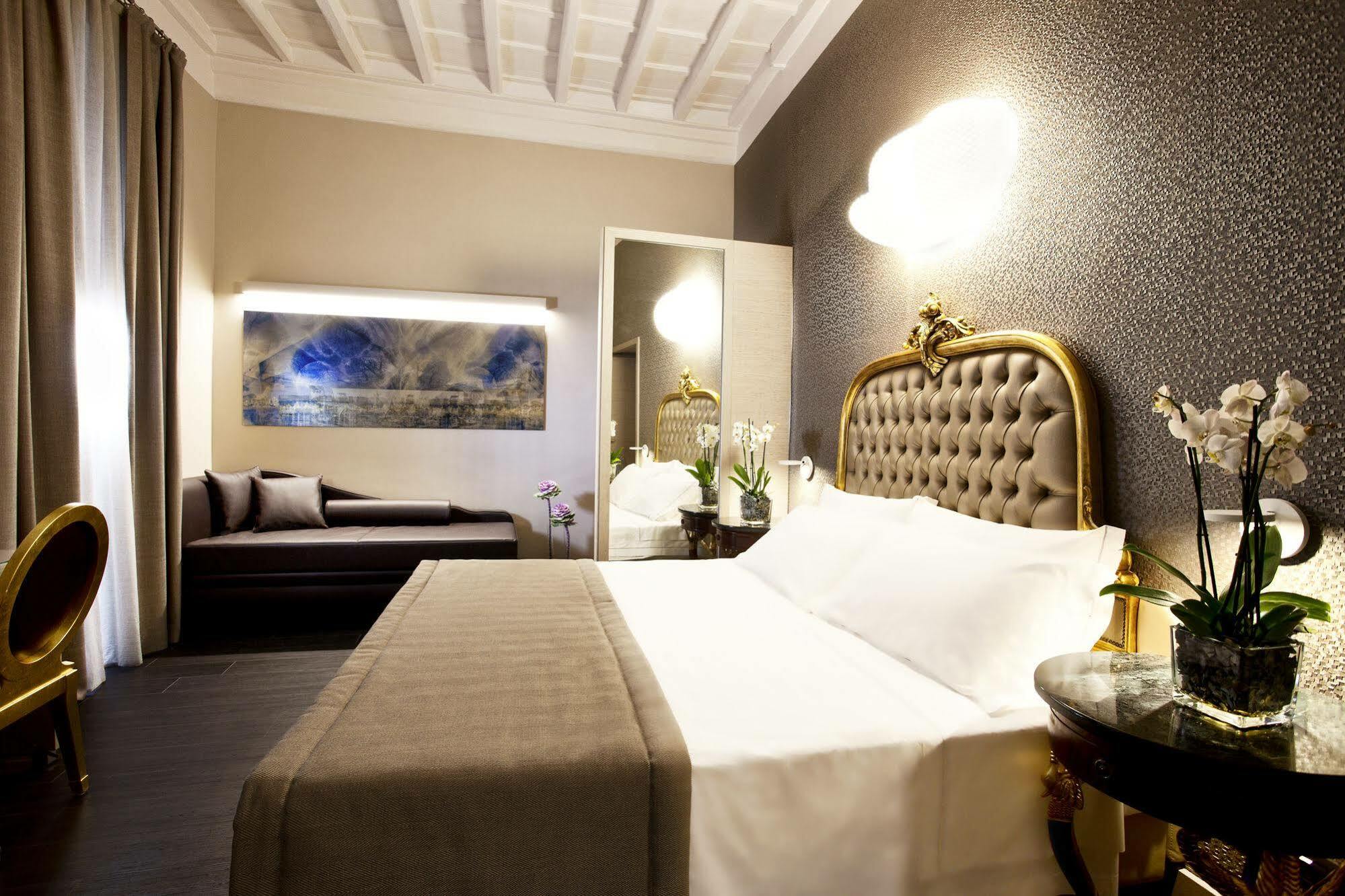 Corso 12 Roma Bed & Breakfast Екстериор снимка