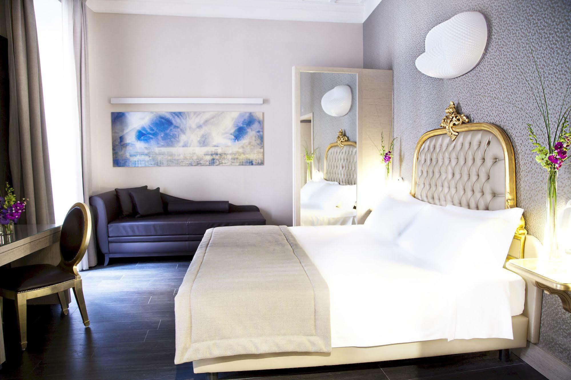 Corso 12 Roma Bed & Breakfast Екстериор снимка