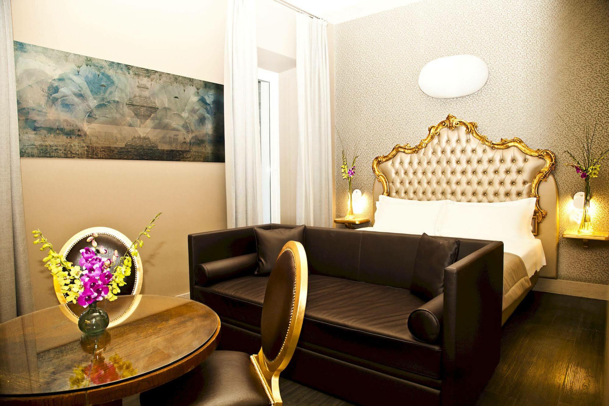 Corso 12 Roma Bed & Breakfast Екстериор снимка