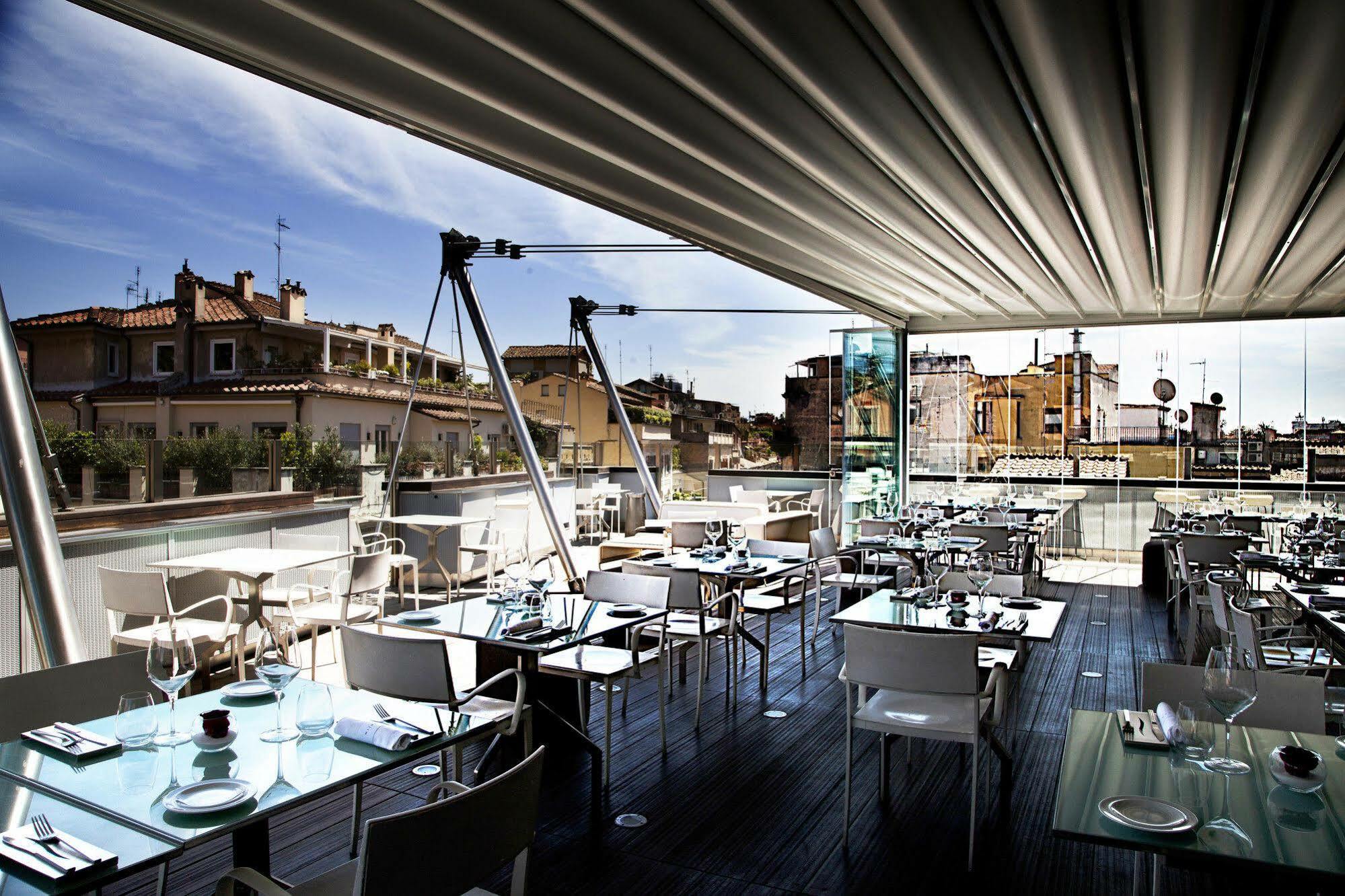 Corso 12 Roma Bed & Breakfast Екстериор снимка