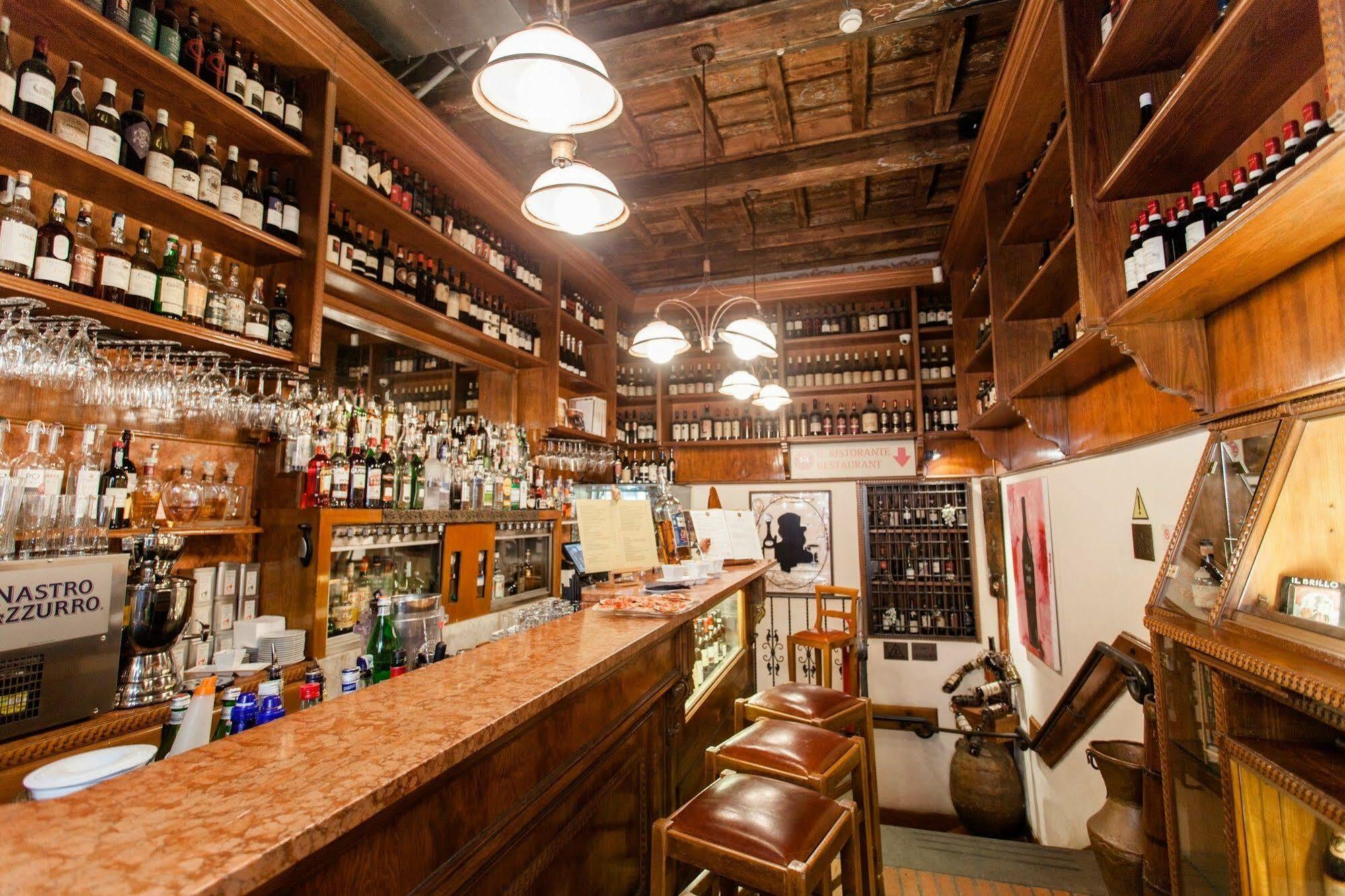 Corso 12 Roma Bed & Breakfast Екстериор снимка
